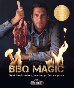 Woonmeubelwinkel 34 BBQ Magic Roel Westra