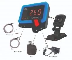 Woonmeubelwinkel 36 BBQguru BBQguru UltraQ Complete Set