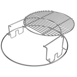 Woonmeubelwinkel 40 Big Green Egg 2-delige Multi-Level Rack