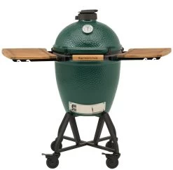 Big Green Egg Acacia Zijtafels -Woonmeubelwinkel big green egg acacia zijtafels 3