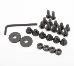 Big Green Egg Big Green Egg Hardware Set - Onderstel Handler