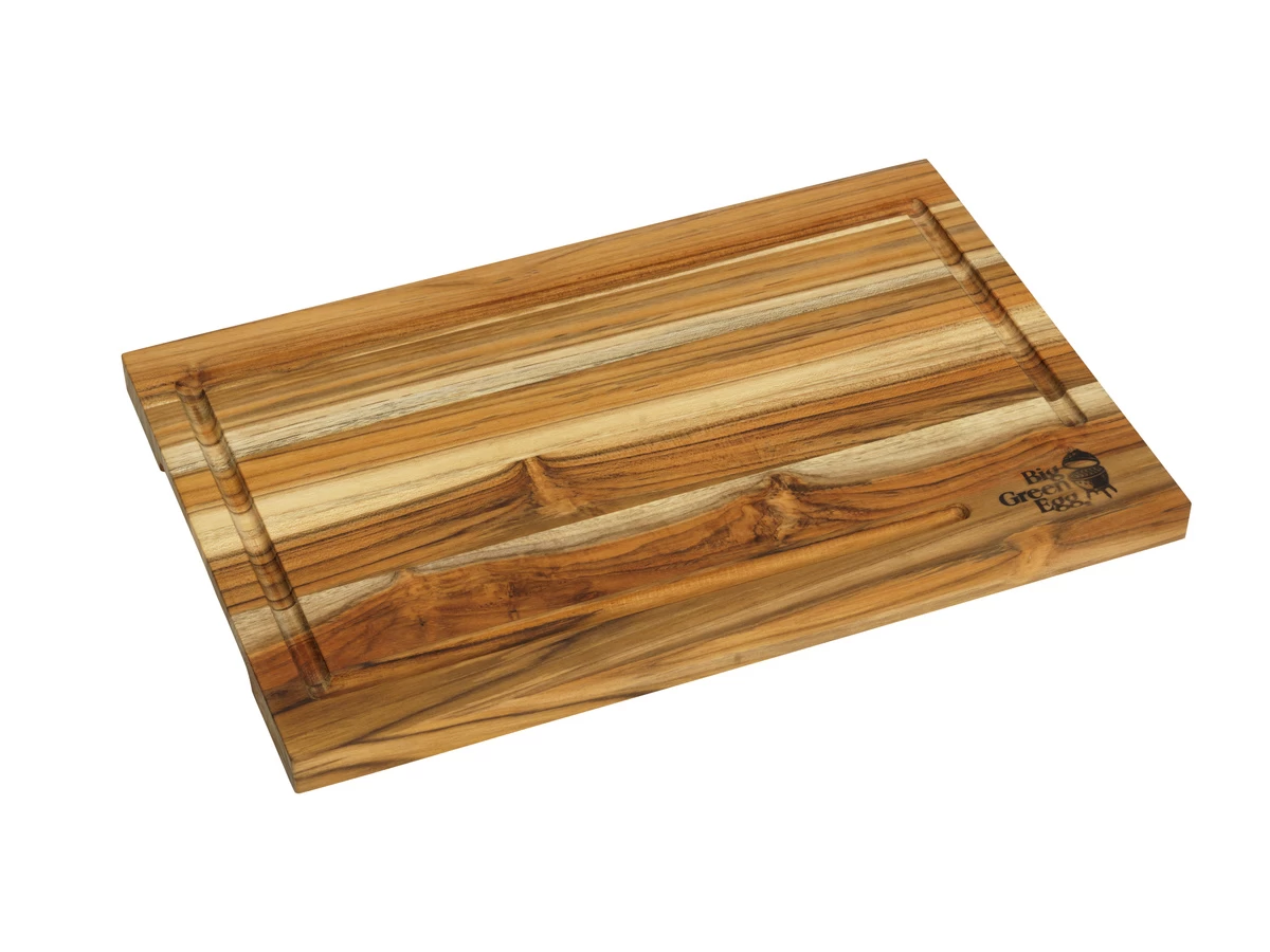 Big Green Egg Big Green Egg Snijplank Cuttingboard 3 Big Green Egg Big Green Egg Snijplank Cuttingboard
