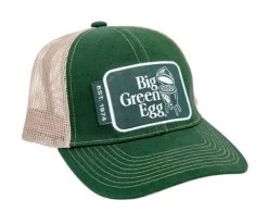 Big Green Egg Cap Est 1974 / Orginal Pet