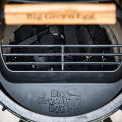Big Green Egg Cast Iron Saté Grill -Woonmeubelwinkel big green egg cast iron sate grill 2