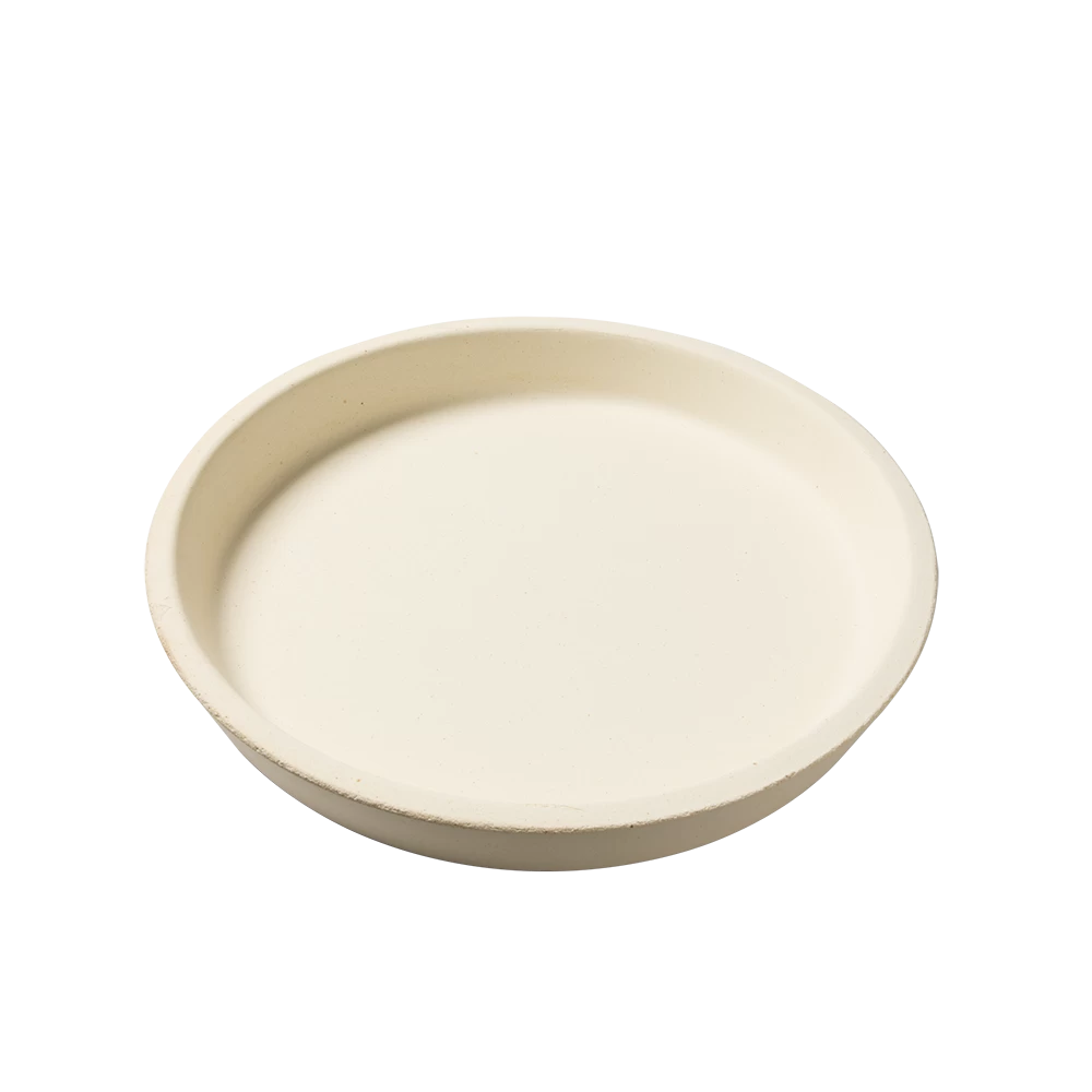 Big Green Egg Deep Dish Baking Stone 36cm (Panpizza) 3 Big Green Egg Deep Dish Baking Stone 36cm (Panpizza)