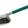 Big Green Egg Diamond Coated Nylon Bristle Grid Scrubber -Woonmeubelwinkel big green egg diamond coated nylon bristle grid sc