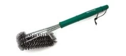 Big Green Egg Diamond Coated Nylon Bristle Grid Scrubber