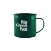 Big Green Egg Enamel Mug (vintage Geëmailleerde Mok) 1 Big Green Egg Enamel Mug (vintage Geëmailleerde Mok) -Woonmeubelwinkel big green egg enamel mug vintage geemailleerde mok