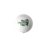 Big Green Egg Golfballen 12stuks 5 Big Green Egg Golfballen 12stuks - Afbeelding 3