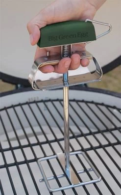 Big Green Egg Grid Lifter -Woonmeubelwinkel big green egg grid lifter 2