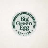 Big Green Egg Grill Roast Smoke Bord