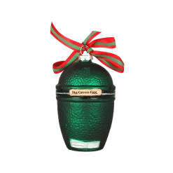 Big Green Egg Kerstbal Egg