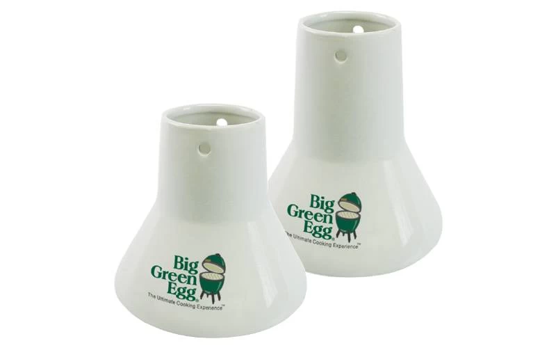 Big Green Egg Kip/ Kalkoen Houder Keramisch 4 Big Green Egg Kip/ Kalkoen Houder Keramisch - Afbeelding 2