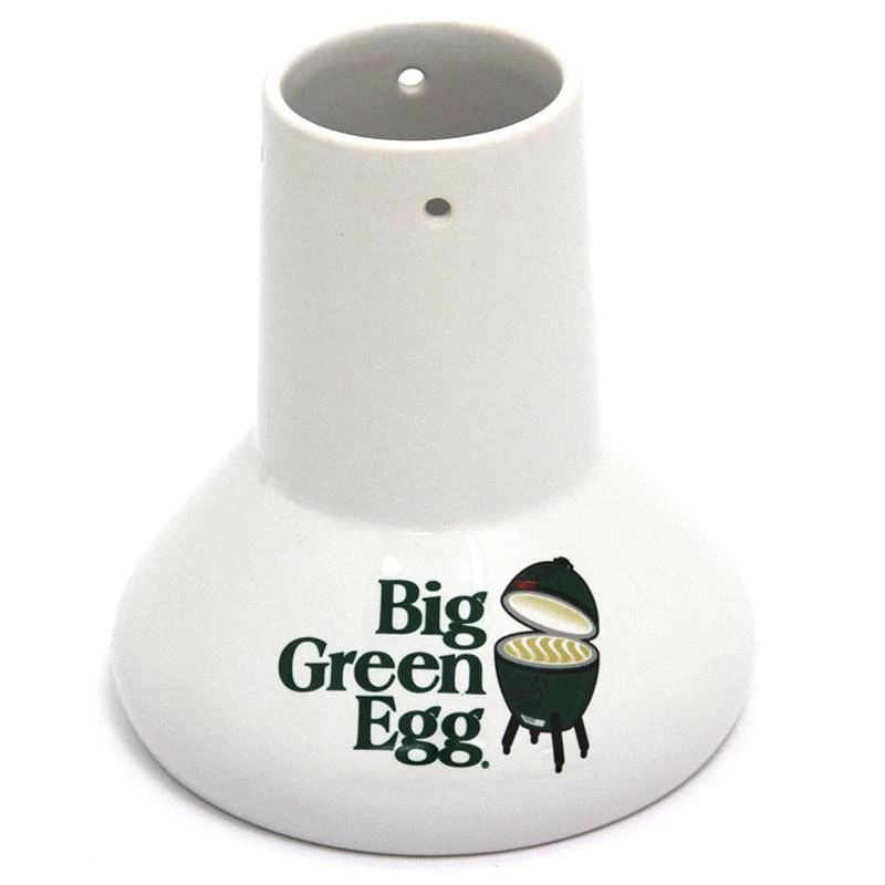 Big Green Egg Kip/ Kalkoen Houder Keramisch 5 Big Green Egg Kip/ Kalkoen Houder Keramisch - Afbeelding 3