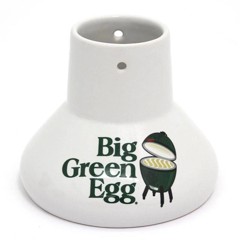 Big Green Egg Kip/ Kalkoen Houder Keramisch 3 Big Green Egg Kip/ Kalkoen Houder Keramisch