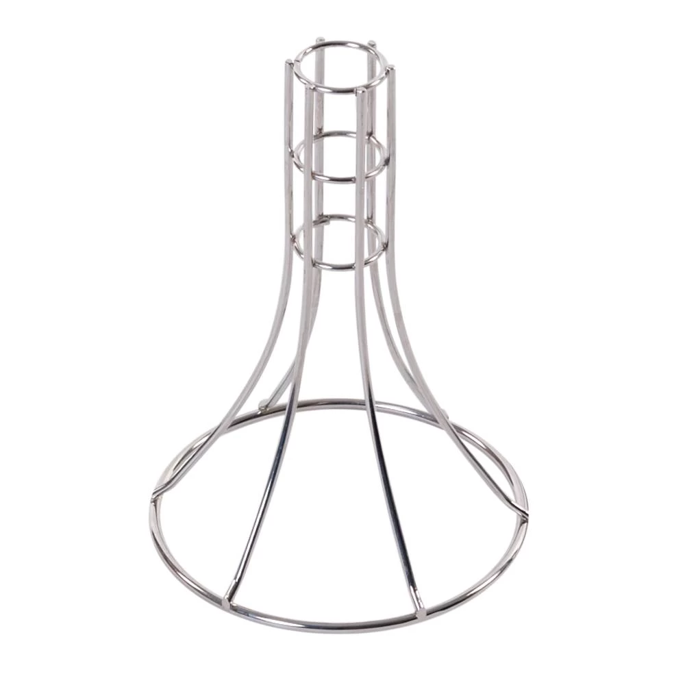 Big Green Egg Kiphouder RVS 3 Big Green Egg Kiphouder RVS