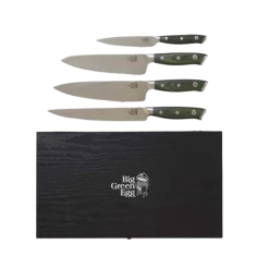 Big Green Egg Messenset