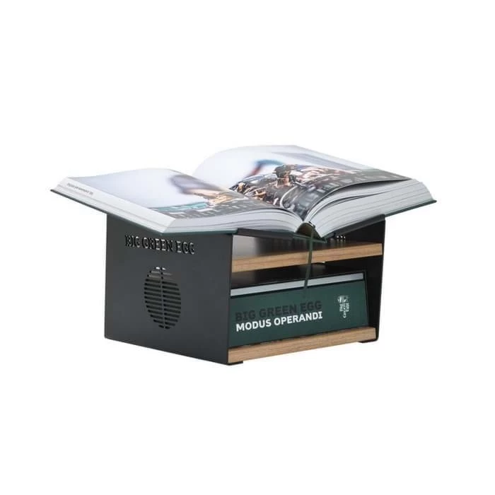 Big Green Egg Modus Operandi Boekenstandaard 6 Big Green Egg Modus Operandi Boekenstandaard - Afbeelding 4