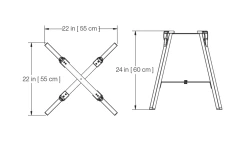 Big Green Egg Portable Nest Minimax -Woonmeubelwinkel big green egg portable nest minimax 1