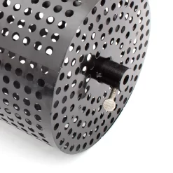 Big Green Egg Ronde Spit Mand, Tumbler Basket Voor Rotisserie -Woonmeubelwinkel big green egg ronde spit mand tumbler basket voor 2