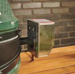 Big Green Egg Rotisserie BBQ Spit -Woonmeubelwinkel big green egg rotisserie bbq spit 2