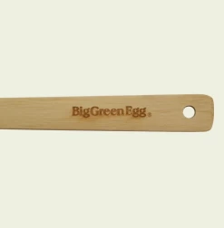 Big Green Egg Spatel Met Siliconen Mat Houten Lepel En Pannenlikker -Woonmeubelwinkel big green egg spatel met siliconen mat houten lepe 3