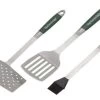 Big Green Egg Stainless Steel Custom BBQ Tool Set 1 Big Green Egg Stainless Steel Custom BBQ Tool Set -Woonmeubelwinkel big green egg stainless steel custom bbq tool set