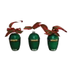 Big Green Egg Trio Mini Kerstballen -Woonmeubelwinkel big green egg trio mini kerstballen