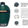 Big Green Egg Upgrade Kit Large -Woonmeubelwinkel big green egg upgrade kit large