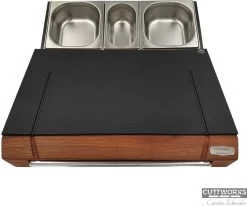 Cuttworxs Large Kunststof Hygiëne Snijblad -Woonmeubelwinkel cuttworxs large kunststof hygiene snijblad 1