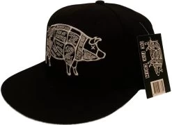 De Fik Erin Piggie Cap/ Pet