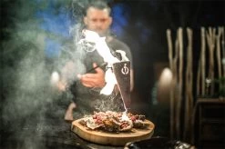 Forged Churrasco Flambadou 10 Forged Churrasco Flambadou -Woonmeubelwinkel forged churrasco flambadou 2