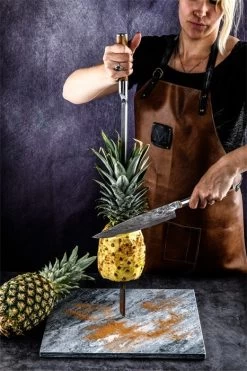 Forged Churrasco Olive Spies V-vorm -Woonmeubelwinkel forged churrasco olive spies v vorm 5