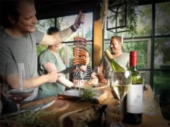 Forged Churrasco Olive Vorkspies -Woonmeubelwinkel forged churrasco olive vorkspies 4