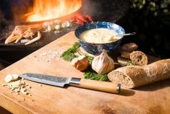 Forged Olive Santokumes 14cm -Woonmeubelwinkel forged olive santokumes 14cm 2