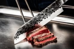 Forged Olive Santokumes 18cm 8 Forged Olive Santokumes 18cm -Woonmeubelwinkel forged olive santokumes 18cm 1