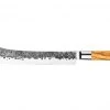 Forged Olive Slagersmes 25,5cm -Woonmeubelwinkel forged olive slagersmes 255cm