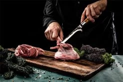 Forged Olive Uitbeenmes 16cm 6 Forged Olive Uitbeenmes 16cm -Woonmeubelwinkel forged olive uitbeenmes 16cm 2