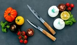 Forged Olive Universeel Mes (officemes) 12cm -Woonmeubelwinkel forged olive universeel mes officemes 12cm 2