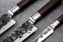 Forged Sebra 3-delige Messenset -Woonmeubelwinkel forged sebra 3 delige messenset 2