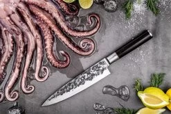 Forged Sebra Koksmes 20,5cm -Woonmeubelwinkel forged sebra koksmes 205cm 1