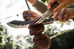 Forged Sebra Slagersmes 25,5cm 5 Forged Sebra Slagersmes 25,5cm -Woonmeubelwinkel forged sebra slagersmes 255cm 1