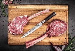 Forged Sebra Vleesmes 20cm -Woonmeubelwinkel forged sebra vleesmes 20cm 2