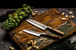 Forged VG10 Santokumes 18 Cm -Woonmeubelwinkel forged vg10 santokumes 18 cm 1