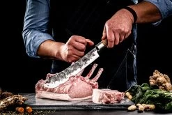 Forged VG10 Slagersmes -Woonmeubelwinkel forged vg10 slagersmes 1