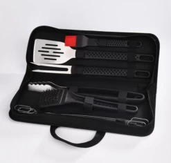 Grill Guru BBQ Tool Set 6 Delig