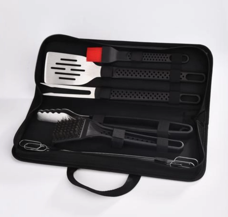 Grill Guru BBQ Tool Set 6 Delig 3 Grill Guru BBQ Tool Set 6 Delig