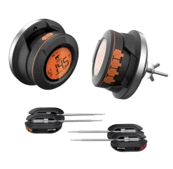 Grill Guru Bluetooth Dome Deksel Thermometer -Woonmeubelwinkel grill guru bluetooth dome deksel thermometer 3