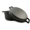 Grill Guru Dutch Oven Reversible 2 Grill Guru Dutch Oven Reversible -Woonmeubelwinkel grill guru dutch oven reversible