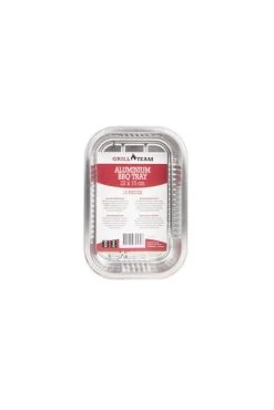 GrillTeam Aluminium Lekbak/ Druippan -Woonmeubelwinkel grillteam aluminium lekbak druippan 2